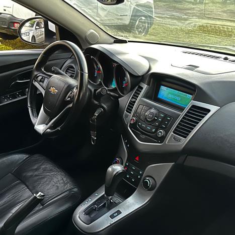 CHEVROLET Cruze Sedan 1.8 16V 4P LT ECOTEC FLEX AUTOMTICO, Foto 11