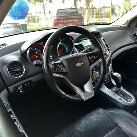 CHEVROLET Cruze Sedan 1.8 16V 4P LT ECOTEC FLEX AUTOMTICO, Foto 12