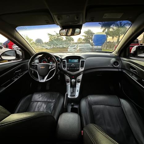 CHEVROLET Cruze Sedan 1.8 16V 4P LT ECOTEC FLEX AUTOMTICO, Foto 13