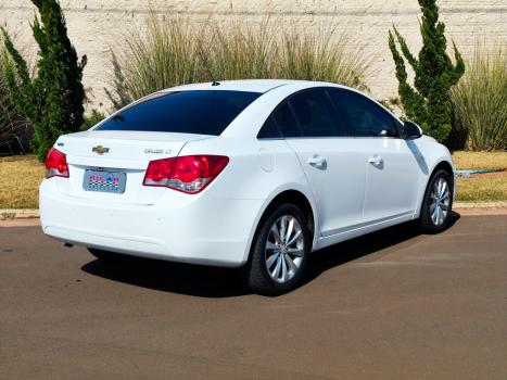 CHEVROLET Cruze Sedan 1.8 16V 4P LT ECOTEC FLEX AUTOMTICO, Foto 4