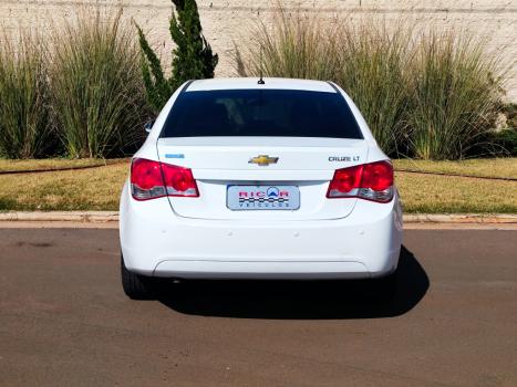 CHEVROLET Cruze Sedan 1.8 16V 4P LT ECOTEC FLEX AUTOMTICO, Foto 5