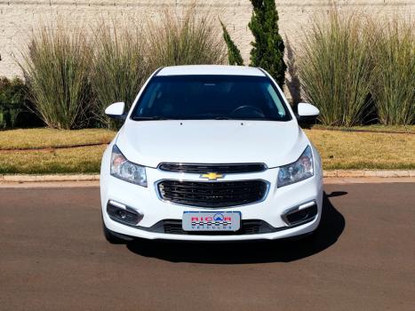 CHEVROLET Cruze Sedan 1.8 16V 4P LT ECOTEC FLEX AUTOMTICO, Foto 2