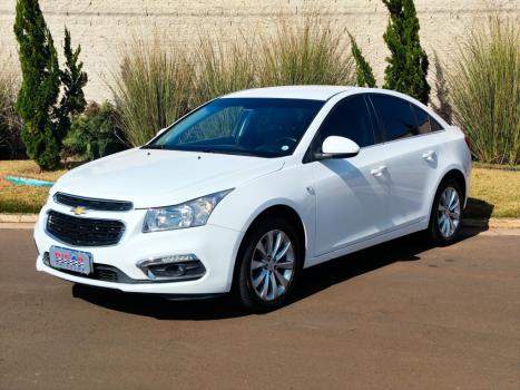 CHEVROLET Cruze Sedan 1.8 16V 4P LT ECOTEC FLEX AUTOMTICO, Foto 3