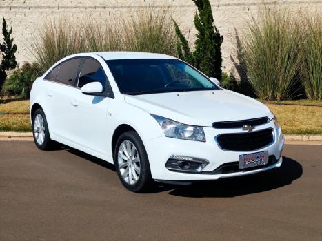 CHEVROLET Cruze Sedan 1.8 16V 4P LT ECOTEC FLEX AUTOMTICO, Foto 1