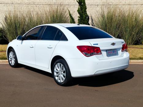 CHEVROLET Cruze Sedan 1.8 16V 4P LT ECOTEC FLEX AUTOMTICO, Foto 6