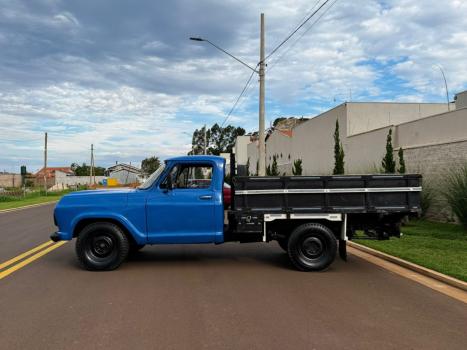 CHEVROLET D10 4.0 DIESEL CUSTOM DE LUXE CABINE SIMPLES, Foto 6