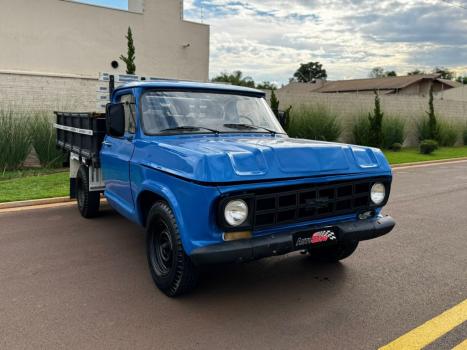 CHEVROLET D10 4.0 DIESEL CUSTOM DE LUXE CABINE SIMPLES, Foto 11