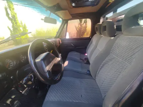 CHEVROLET D20 3.9  S LUXE DIESEL CABINE SIMPLES, Foto 7