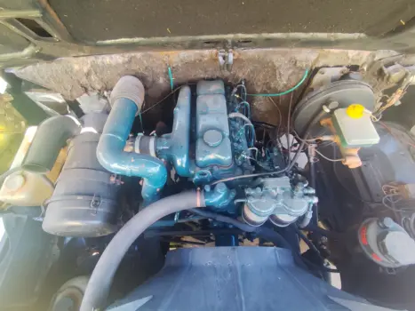 CHEVROLET D20 3.9  S LUXE DIESEL CABINE SIMPLES, Foto 8