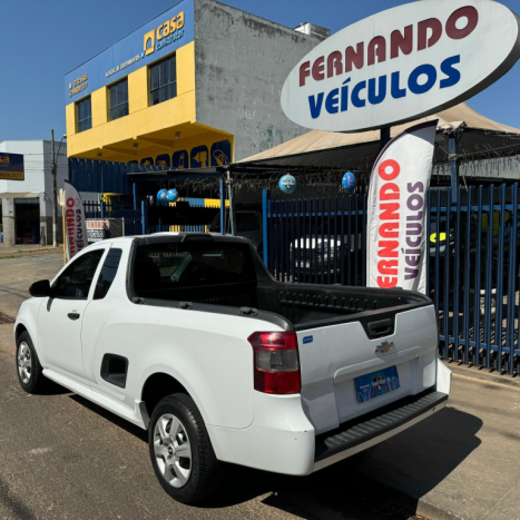 CHEVROLET Montana 1.4 FLEX LS, Foto 3