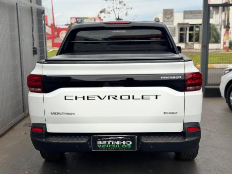 CHEVROLET Montana 1.2 12V 4P FLEX TURBO PREMIER AUTOMTICO, Foto 5