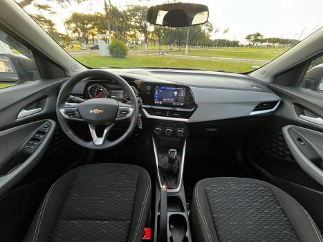 CHEVROLET Montana 1.2 12V FLEX LT TURBO, Foto 5