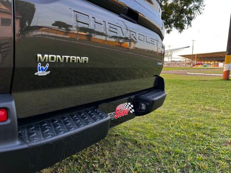 CHEVROLET Montana 1.2 12V FLEX LT TURBO, Foto 8