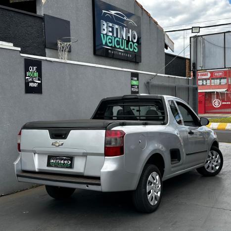 CHEVROLET Montana 1.4 FLEX LS, Foto 4