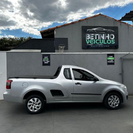 CHEVROLET Montana 1.4 FLEX LS, Foto 6