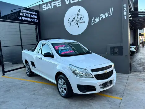 CHEVROLET Montana 1.4 FLEX LS, Foto 1