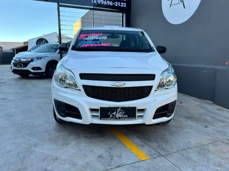 CHEVROLET Montana 1.4 FLEX LS, Foto 2