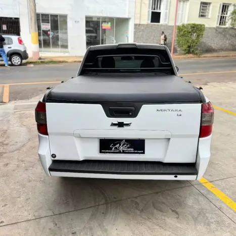 CHEVROLET Montana 1.4 FLEX LS, Foto 6