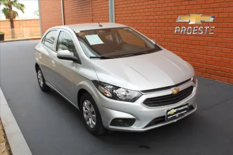 CHEVROLET Onix Hatch 1.0 4P FLEX LT, Foto 1