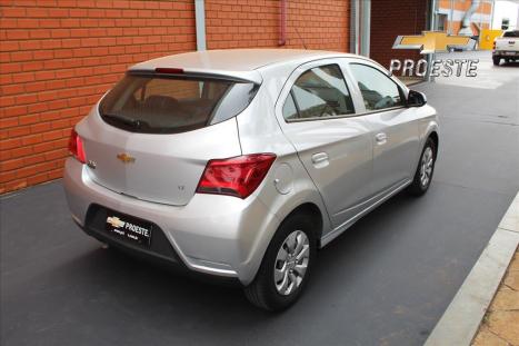 CHEVROLET Onix Hatch 1.0 4P FLEX LT, Foto 8