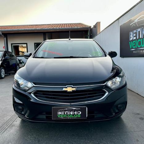 CHEVROLET Onix Hatch 1.4 4P FLEX LT AUTOMTICO, Foto 13