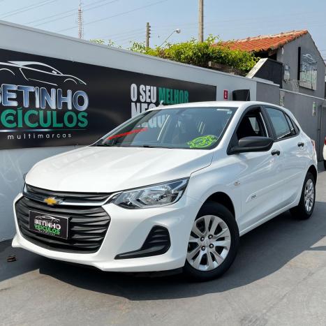 CHEVROLET Onix Hatch 1.0 12V 4P FLEX TURBO AUTOMTICO, Foto 1