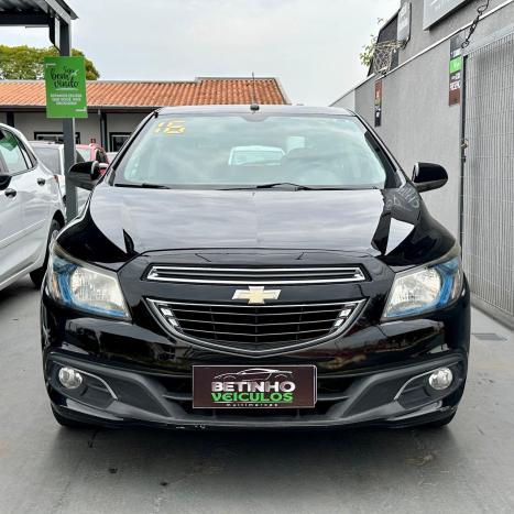 CHEVROLET Onix Hatch 1.4 4P FLEX LTZ AUTOMTICO, Foto 2