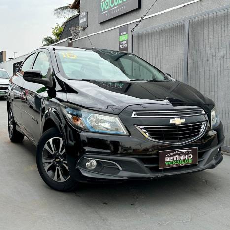 CHEVROLET Onix Hatch 1.4 4P FLEX LTZ AUTOMTICO, Foto 3