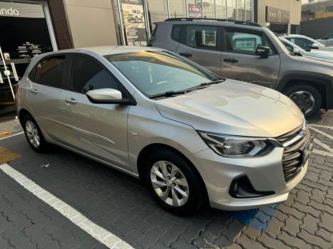 CHEVROLET Onix Hatch 1.0 4P FLEX LT TURBO AUTOMTICO, Foto 1