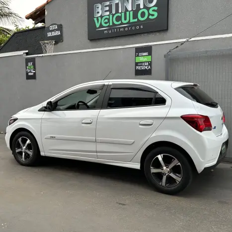 CHEVROLET Onix Hatch 1.4 4P FLEX LTZ, Foto 2