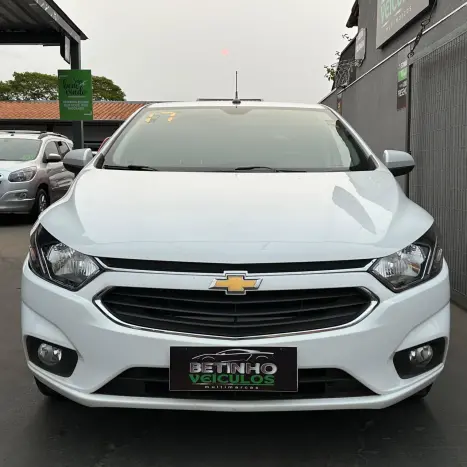 CHEVROLET Onix Hatch 1.4 4P FLEX LTZ, Foto 3