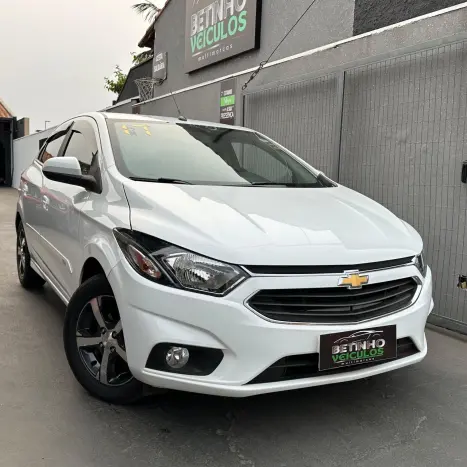 CHEVROLET Onix Hatch 1.4 4P FLEX LTZ, Foto 6