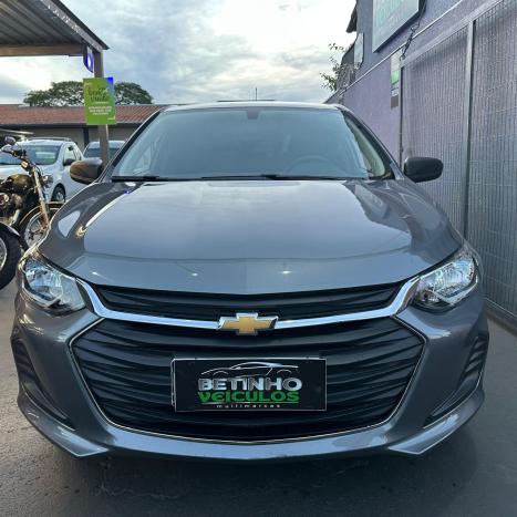 CHEVROLET Onix Hatch 1.0 12V 4P FLEX TURBO AUTOMTICO, Foto 12