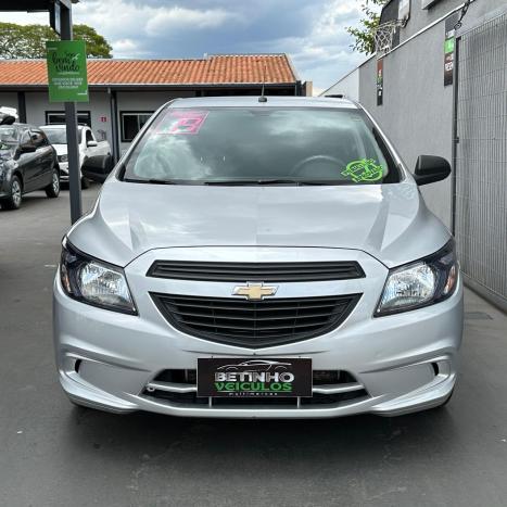 CHEVROLET Onix Hatch 1.0 4P FLEX BLACK, Foto 8