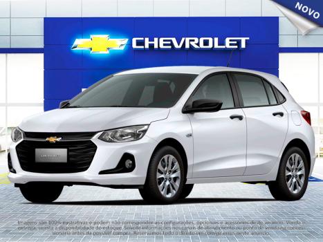 CHEVROLET Onix Hatch 1.0 12V 4P FLEX TURBO AUTOMTICO, Foto 1