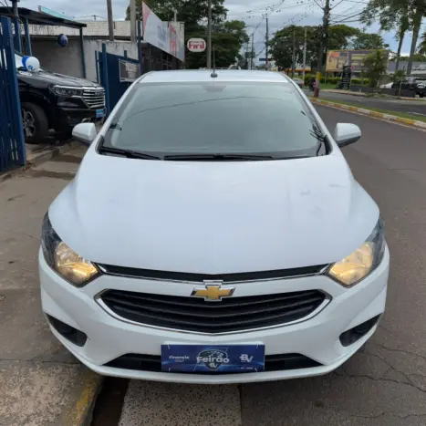 CHEVROLET Onix Hatch 1.4 4P FLEX LT AUTOMTICO, Foto 4