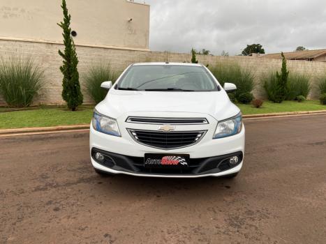 CHEVROLET Onix Hatch 1.4 4P FLEX LTZ, Foto 12