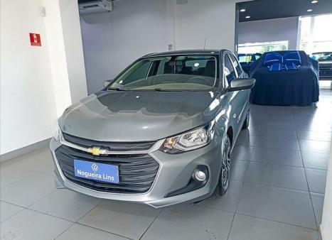 CHEVROLET Onix Hatch 1.0 4P FLEX LT TURBO, Foto 1