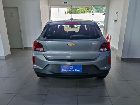 CHEVROLET Onix Hatch 1.0 4P FLEX LT TURBO, Foto 4