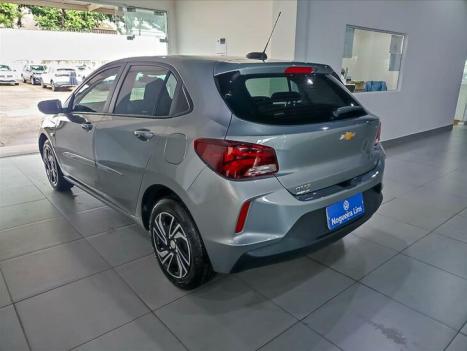 CHEVROLET Onix Hatch 1.0 4P FLEX LT TURBO, Foto 5