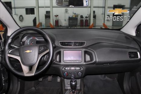 CHEVROLET Onix Hatch 1.4 4P FLEX LT, Foto 4