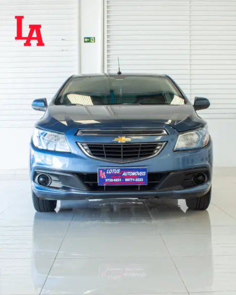 CHEVROLET Onix Hatch 1.4 4P FLEX LT, Foto 2