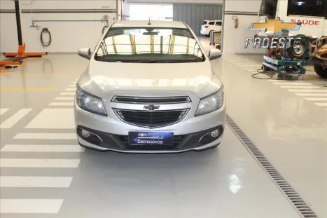 CHEVROLET Onix Hatch 1.4 4P FLEX LTZ, Foto 2