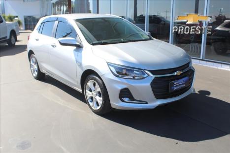 CHEVROLET Onix Hatch 1.0 12V 4P FLEX PREMIER TURBO AUTOMTICO, Foto 3