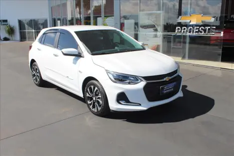 CHEVROLET Onix Hatch 1.0 12V 4P FLEX PREMIER TURBO AUTOMTICO, Foto 3