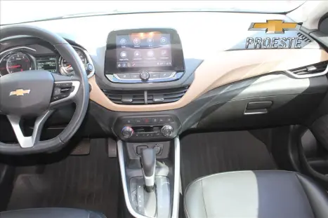 CHEVROLET Onix Hatch 1.0 12V 4P FLEX PREMIER TURBO AUTOMTICO, Foto 4