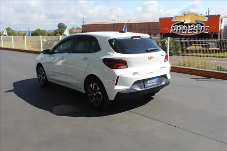 CHEVROLET Onix Hatch 1.0 12V 4P FLEX PREMIER TURBO AUTOMTICO, Foto 7