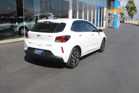 CHEVROLET Onix Hatch 1.0 12V 4P FLEX PREMIER TURBO AUTOMTICO, Foto 8