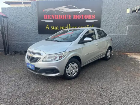 CHEVROLET Onix Hatch 1.0 4P FLEX LT, Foto 1