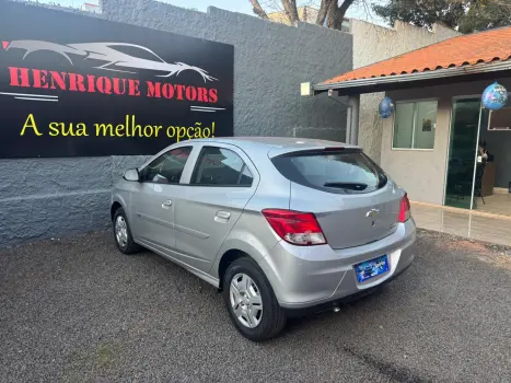 CHEVROLET Onix Hatch 1.0 4P FLEX LT, Foto 4